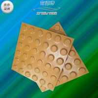 灰色止步盲道磚300*300圓點導盲磚-江西晟林盲道磚廠家生產(chǎn)8