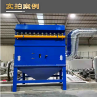 脈沖除塵器 反吹布袋除塵器 脫硫除塵設(shè)備