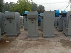 布袋除塵器 脈沖單機(jī)除塵器 攪拌站倉頂吸塵器圖1