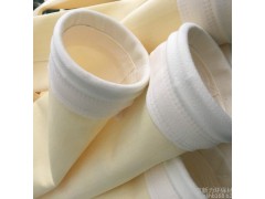 滌綸針刺氈除塵布袋 常溫覆膜濾袋 工業(yè)脈沖除塵器集塵袋圖1
