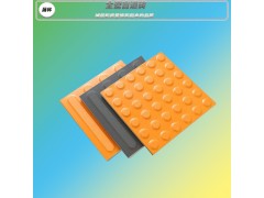 貴州盲道磚價(jià)格/貴陽高鐵站臺用全瓷盲道磚類型8圖1