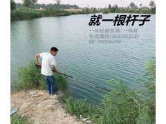 一體桿價(jià)格批發(fā),鋰電池可充電打漁抄網(wǎng)圖1