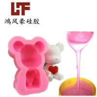 縮合型移印硅膠 粘度低 流動性好 無雜質(zhì) 回彈性好 圖案印刷清晰