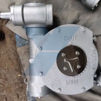 QDX3雙級(jí)不銹鋼蝸輪蝸桿閥門減速機(jī),球閥手動(dòng)執(zhí)行器