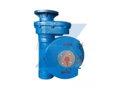 QDX3-10多級(jí)電動(dòng)閥門蝸輪箱,電動(dòng)二級(jí)蝸輪頭圖1