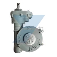 QDX3-S8多級(jí)閥門蝸輪箱,二級(jí)蝶閥手動(dòng)執(zhí)行器,球閥渦輪頭