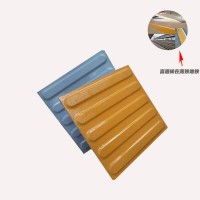 甘肅白銀人行道盲道磚升級為全瓷的/高抗壓耐磨不易損壞8