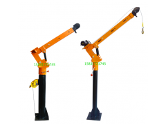 液壓聯(lián)鑫車載小吊機(jī)?小型隨車吊運(yùn)機(jī)直流電皮卡小型吊運(yùn)機(jī)圖3