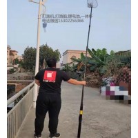 浙江鋰電一體桿廠家,電桿捕漁工具批發(fā),抓魚棒