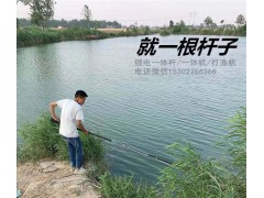 湖北一體桿批發(fā),充電式一體桿打漁,武漢一體桿配件維修圖1