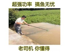 廣西鋰電一體桿,隱蔽伸縮電棒,打魚電桿圖1