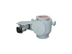 PZ648MX氣動(dòng)偏置式鐘閥球面偏置式氣動(dòng)鐘閥耐用鐘閥圖1