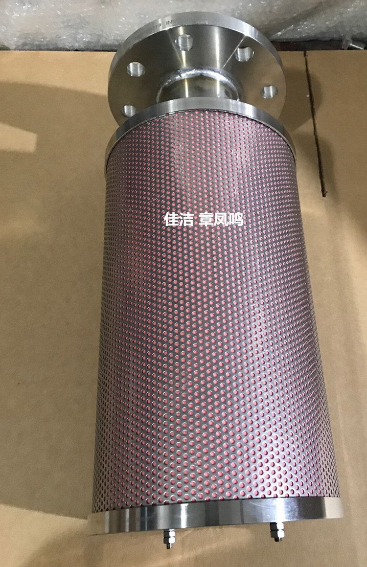 不銹鋼法蘭外螺消y器 (1)_副本