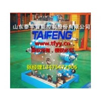 YN32-315HGCV四柱液壓機(jī)用液壓系統(tǒng)