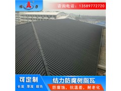 防腐復合波浪瓦 吉林松原波浪板 樹脂波浪瓦耐低溫圖1