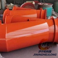 Y型分風器 鐵三叉 礦用防逆流風筒 加工定制安裝指導(dǎo)