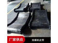 尼龍輸送帶 高耐磨橡膠帶 礦用鋼絲芯皮帶