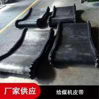 尼龍輸送帶 高耐磨橡膠帶 礦用鋼絲芯皮帶