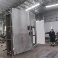全自動減壓風(fēng)門 全伺服安 全聯(lián)鎖組合式門