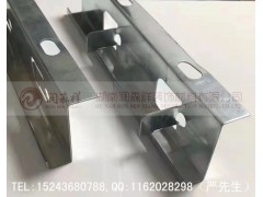 勾搭鋁單板龍骨/勾搭龍骨吊件/勾搭龍骨定制/Z型勾搭龍骨圖1