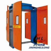 和利隆礦用減壓風(fēng)門 2.2*2.4mm手動(dòng)開啟自動(dòng)關(guān)閉