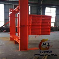 鑄鋼材質(zhì)礦用防水閘門 密封性好 煤礦防水密閉門 防止?jié)B水