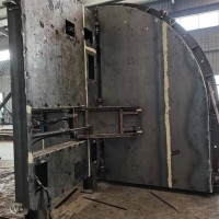 廠家直銷礦用斜井防爆門門 精選廠家立井防爆門