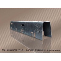 鋁方通龍骨/方通卡式龍骨廠家/異型卡式龍骨定制