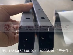 鋁圓管龍骨/黑色沖孔龍骨/C型沖孔龍骨/U型沖孔龍骨圖1