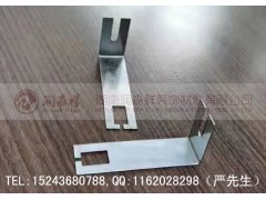 鍍鋅龍骨定制,鍍鋅配件定制,龍骨配件定制,異型吊頂配件圖3