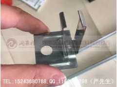 鍍鋅龍骨定制,鍍鋅配件定制,龍骨配件定制,異型吊頂配件圖4