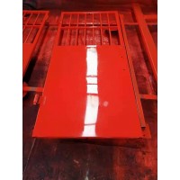 煤礦用防逆流皮帶風(fēng)門 自動(dòng)閉合防止竄風(fēng) 維護(hù)方便