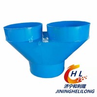 礦用分風(fēng)機(jī) 自動(dòng)切換裝置 鐵質(zhì)分風(fēng)器 礦用分風(fēng)器
