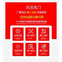 礦用全自動紅外感應無壓風門生產(chǎn)廠家