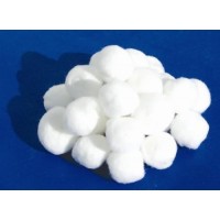 一次性醫(yī)用棉球有多大號