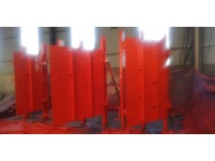 礦用隔火隔爆密閉門 煤礦用防火柵欄門 井下避難硐室門圖1