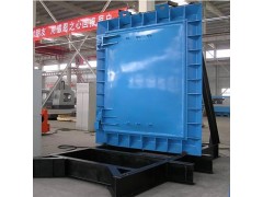 礦用自動(dòng)防水閘門 煤礦井下 防火密閉門 阻燃環(huán)保耐用持久圖1