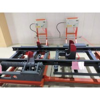 礦用鋼軌氣動(dòng)阻車(chē)器 QZC6型 礦山停車(chē)裝置