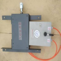 ZKC127型礦用司控道岔 結(jié)構(gòu)簡單工作可靠 巷道鐵軌扳倒器