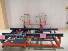 阻車器 抱軌式氣動阻車器礦用氣動雙向阻車器圖1