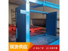井下防爆用抗沖擊波密閉門 自復(fù)式立井防爆門