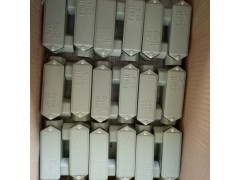 鋁合金長方形穿線盒G1/2"到2"配套鋅合金接頭穿線用圖1