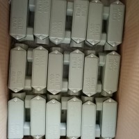 鋁合金長(zhǎng)方形穿線盒G1/2"到2"配套鋅合金接頭穿線用