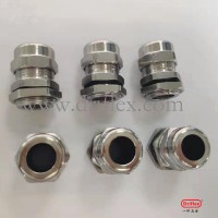 304不銹鋼金屬填料函保護(hù)電線電纜連接器M,G,NPT螺紋