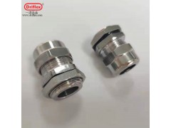 304不銹鋼金屬填料函保護電線電纜連接器M,G,NPT螺紋圖3