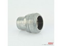 供應(yīng)內(nèi)螺紋金屬軟管接頭混合連接器12#到101#WUG連接器圖3