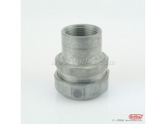 供應(yīng)內(nèi)螺紋金屬軟管接頭混合連接器12#到101#WUG連接器圖4