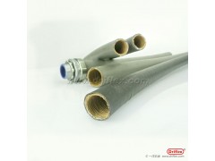 WBG外絲直接頭普利卡軟管連接器工程項(xiàng)目穿線用圖2