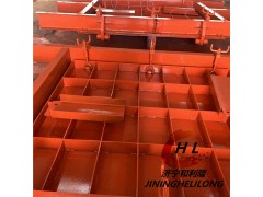 MBB1.4×1.8 礦用防水密閉門 防止水的突然浸入