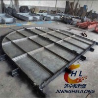 自復(fù)式礦用斜井防爆門 開啟靈活 密封性能好 可來圖定制